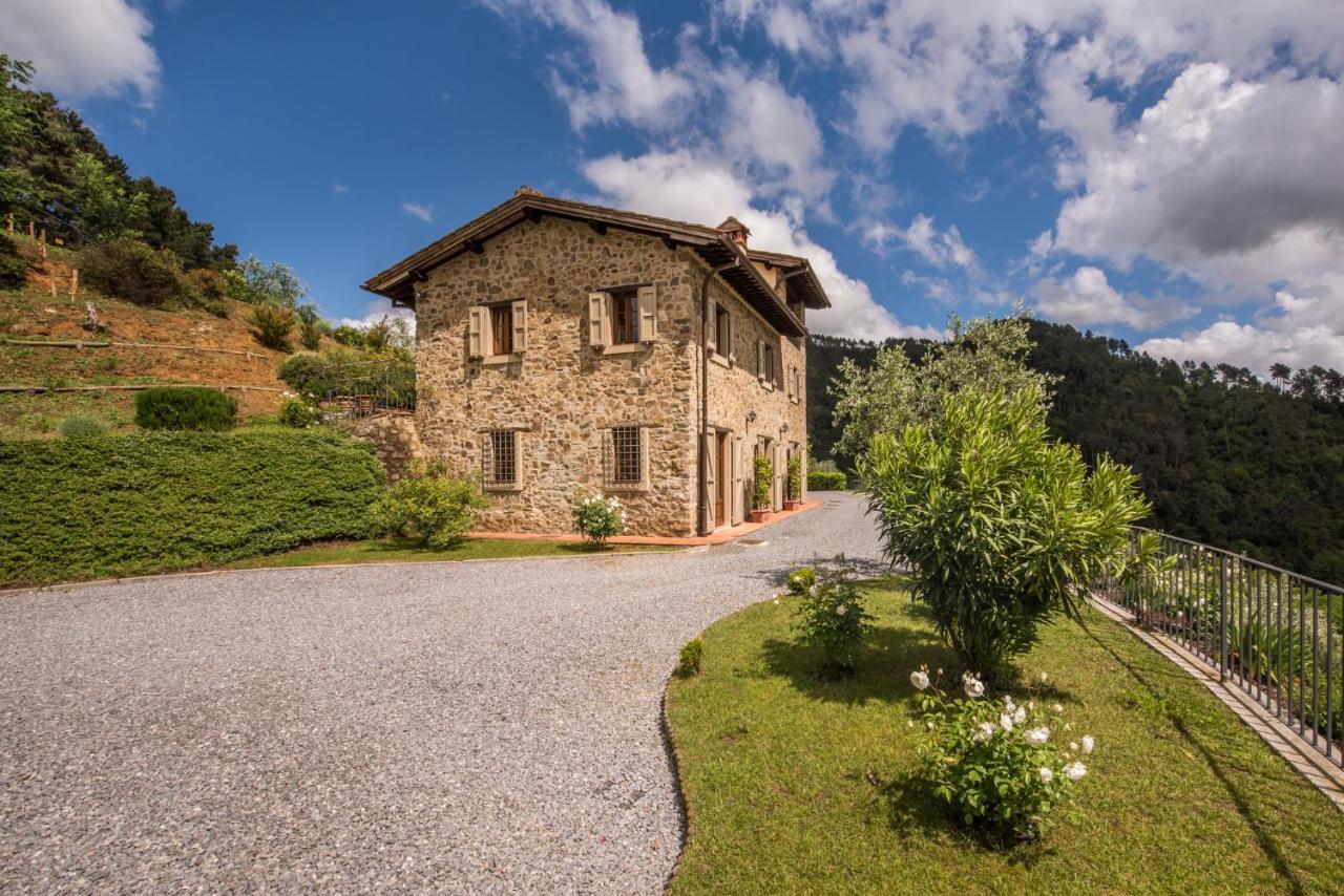 La Pianella Farmhouse 卢卡 外观 照片