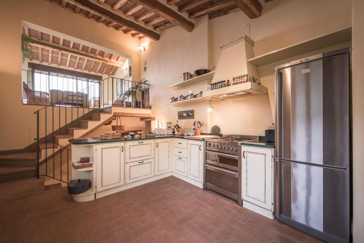 La Pianella Farmhouse 卢卡 外观 照片