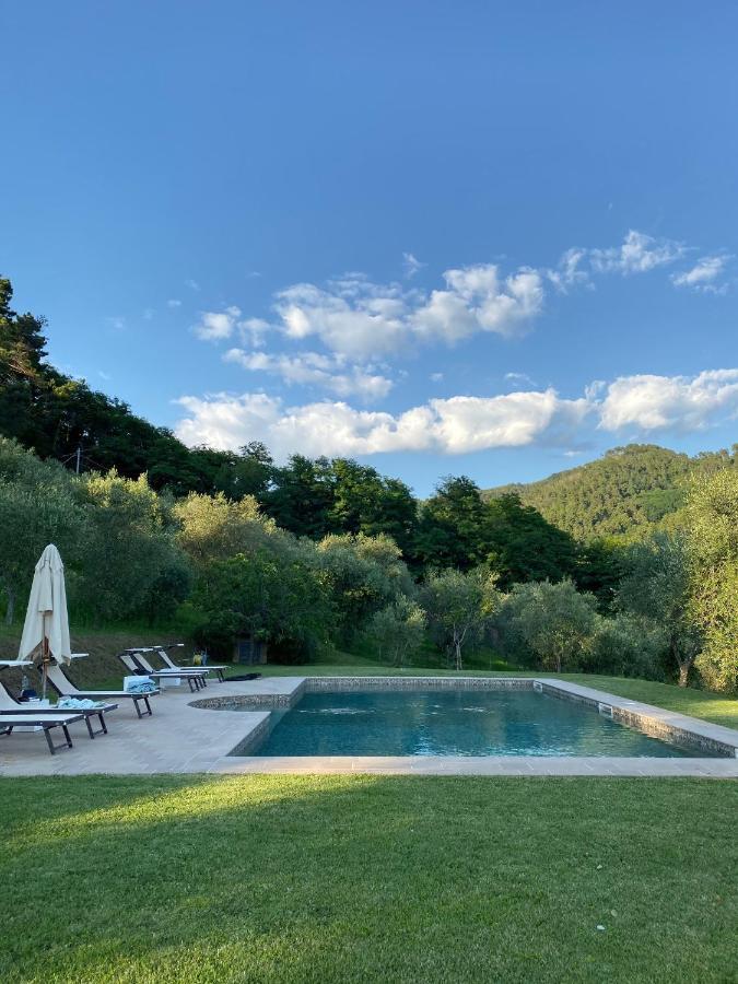 La Pianella Farmhouse 卢卡 外观 照片
