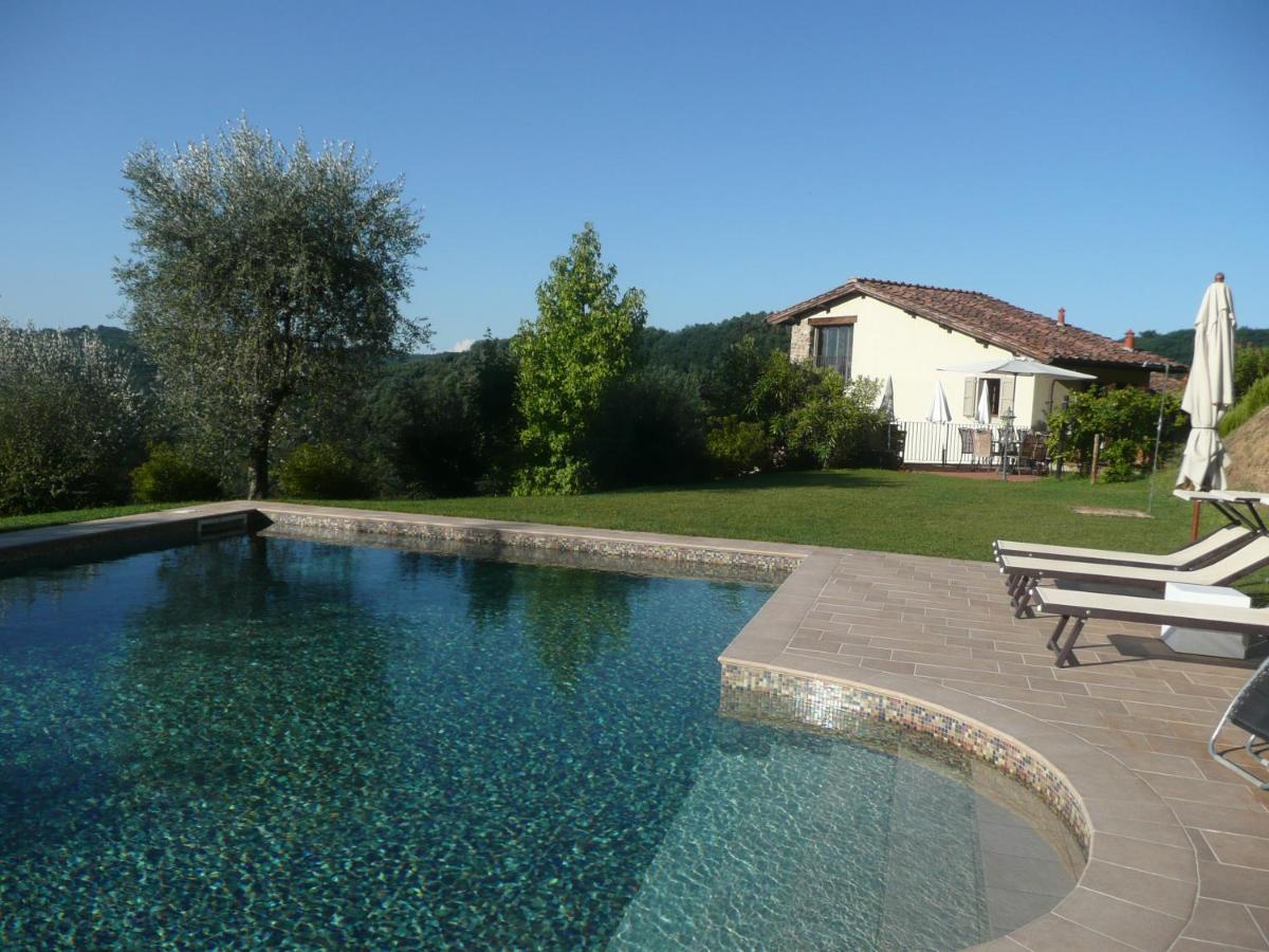 La Pianella Farmhouse 卢卡 外观 照片
